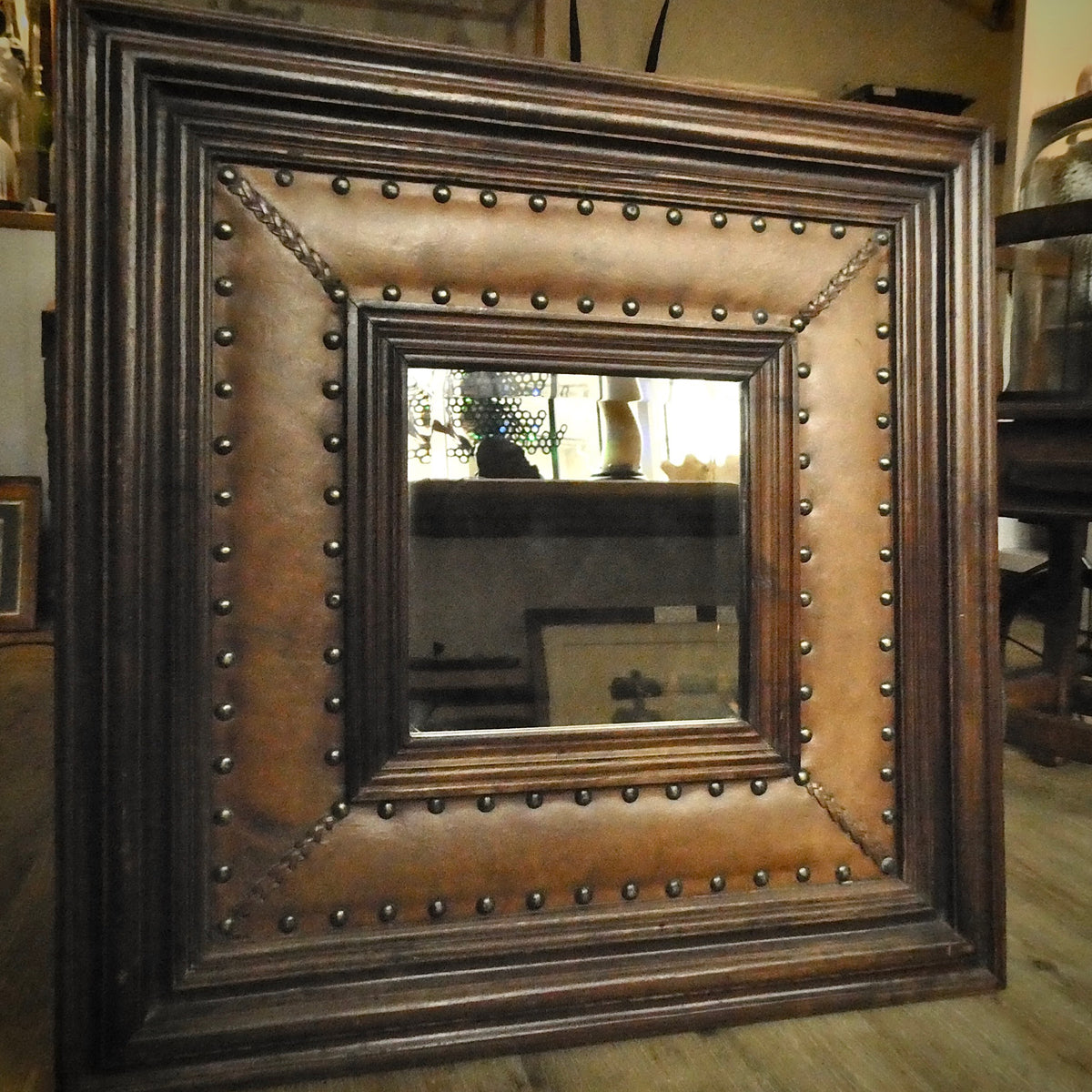 Glass and Mirrors – Austyn Fine Strange & Remarkable Objects